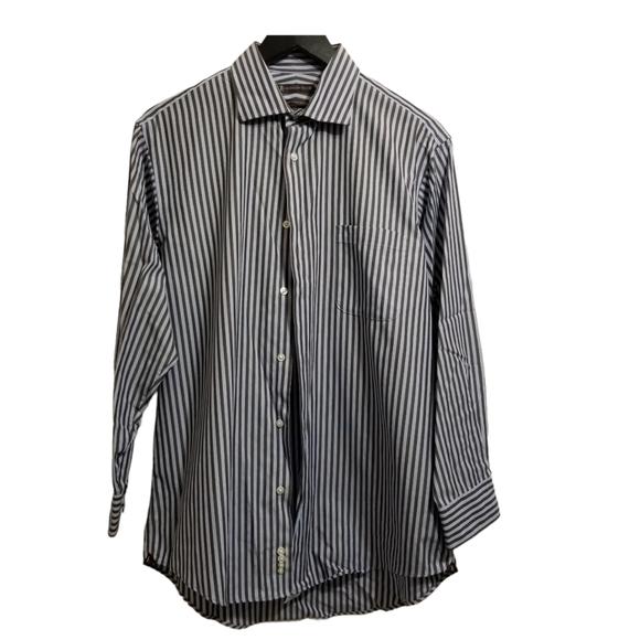 𝅺hudson Room 100% Egyptian cotton shirt - Picture 1 of 9